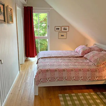 Apartment Am Inselufer Werder (Havel)