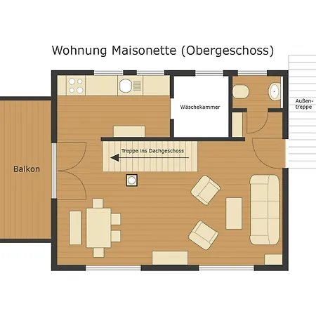 Am Inselufer * Werder (Havel)