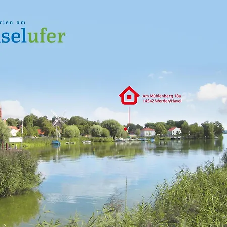 Am Inselufer Apartamento *