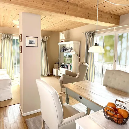 Apartamento Am Inselufer *