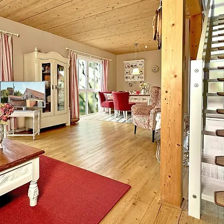 Apartamento Am Inselufer Werder (Havel)