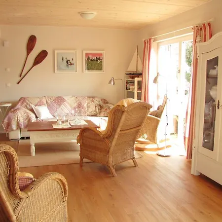 Apartment Am Inselufer