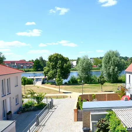 Am Inselufer Apartment Werder (Havel)