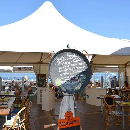 Apartamento Am Inselufer Werder (Havel)