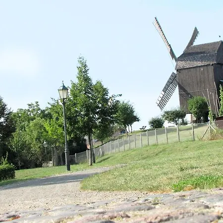 Apartamento Am Inselufer Werder (Havel)