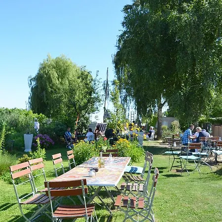 Apartamento Am Inselufer *