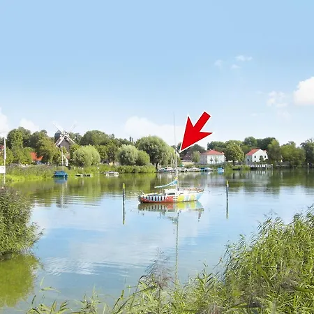 Am Inselufer Apartment Werder (Havel)