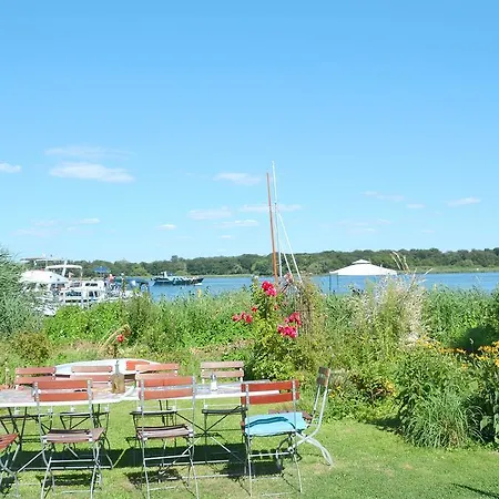 Am Inselufer Apartamento Werder (Havel)