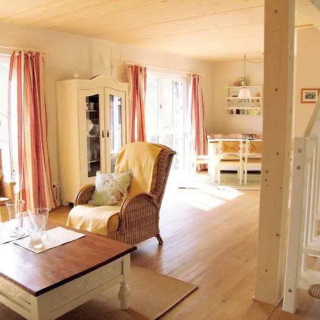 Apartment Am Inselufer *