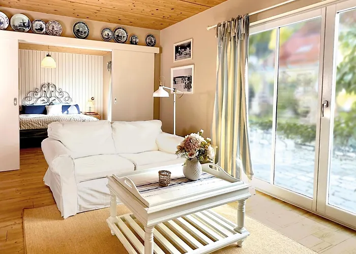 Am Inselufer Lägenhet *