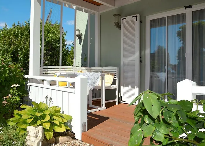 Lägenhet Am Inselufer Werder (Havel)