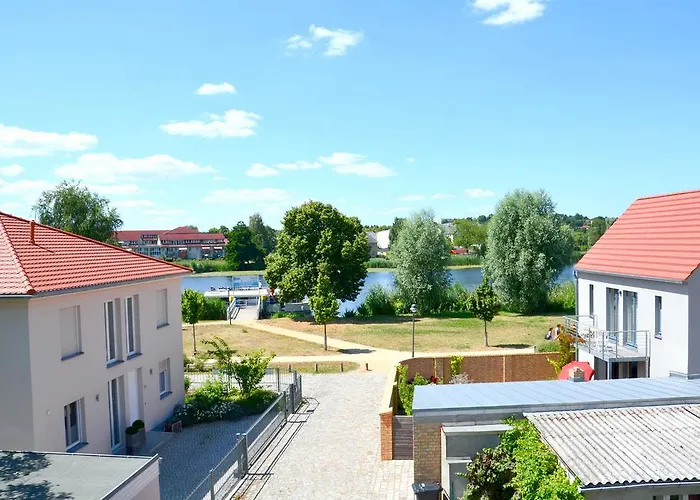 Am Inselufer Lägenhet Werder (Havel)