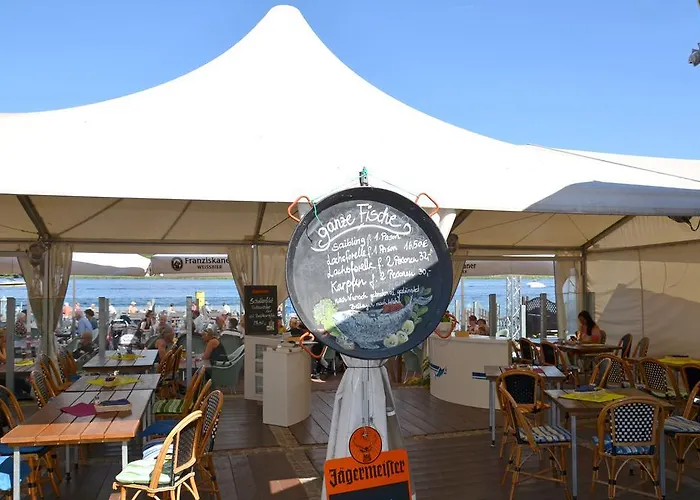 Lägenhet Am Inselufer Werder (Havel)