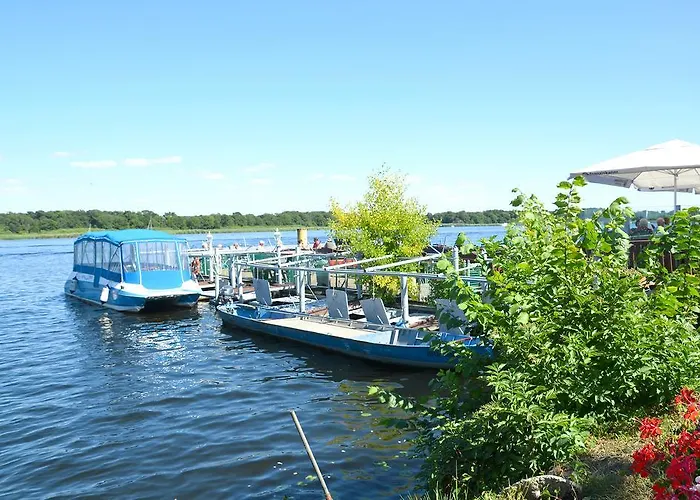 Am Inselufer Lägenhet Werder (Havel)