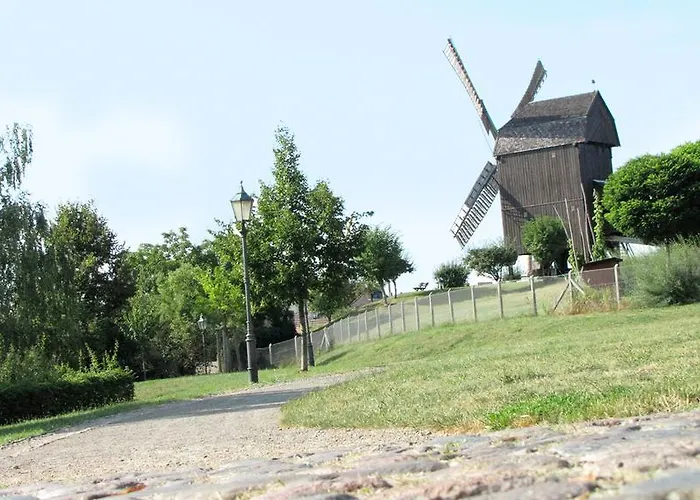 Lägenhet Am Inselufer Werder (Havel)