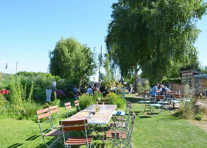 Lägenhet Am Inselufer *