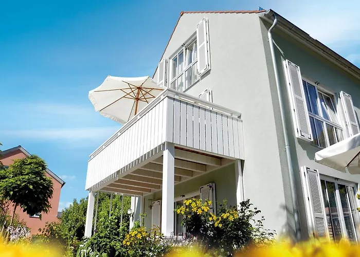 Am Inselufer Lägenhet *