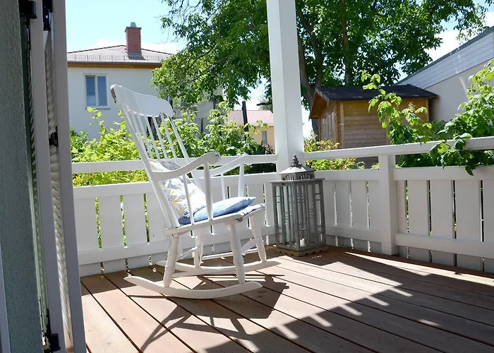 Am Inselufer Werder (Havel)