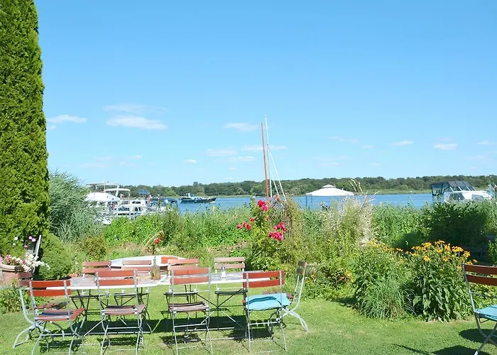 Am Inselufer Lägenhet Werder (Havel)